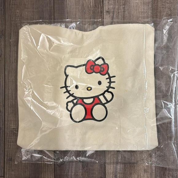 Hello Kitty Canvas bag - Picture 7 of 7